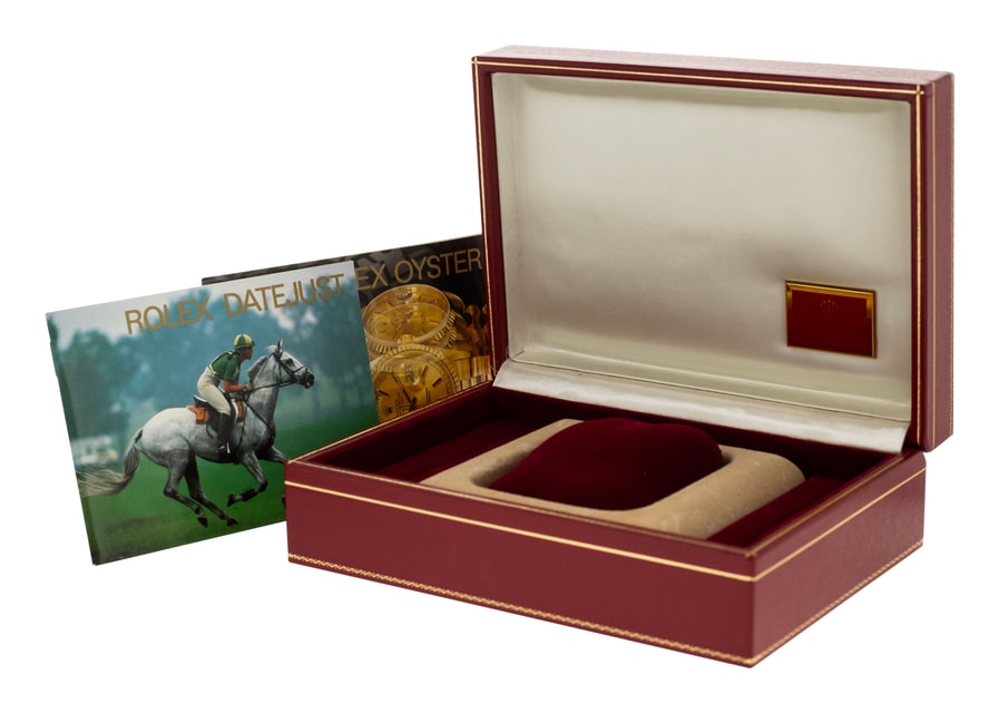 Rolex Datejust Lady 69178 Image 4